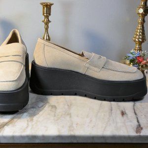 Free People Nico Platform Loafer Lug Sole size EU 38, $210
